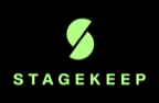 StageKeep logo