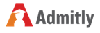 Admitly logo