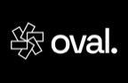 Oval logo